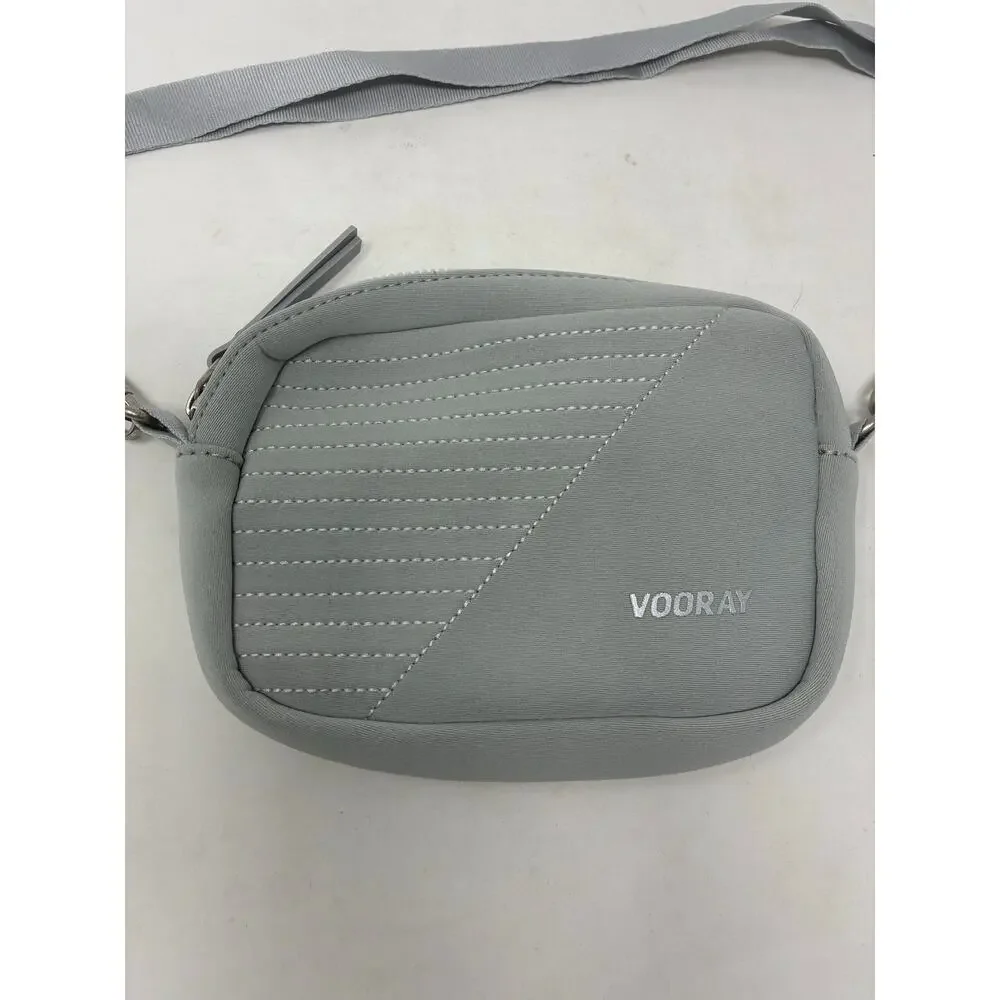 Vooray Crossbody Sidekick Moto Travel Gym Bag